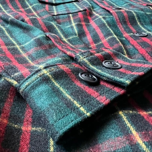 Filson Wool Jac Shirt - Picture 3 of 11